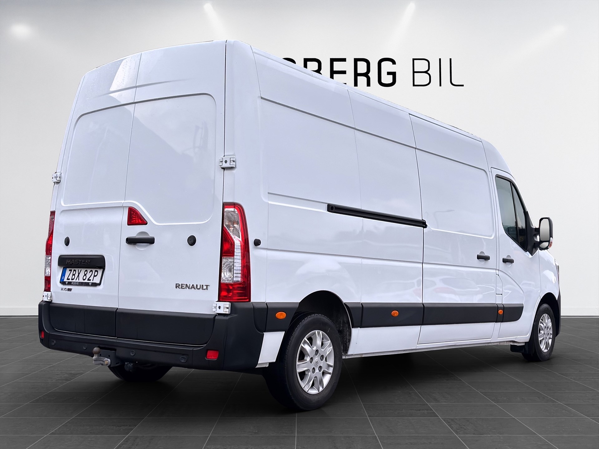 3.5 T 2.3 dCi 150hk L3 !KAMPANJ! Drag B-Kamera