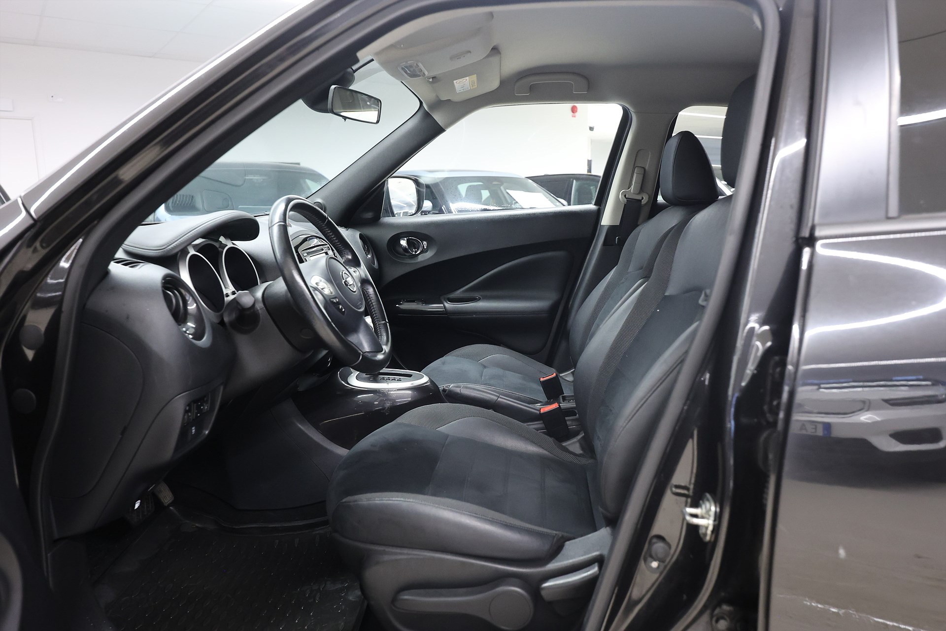 Nissan Juke 1.6 112hk *Hjulkampanj!* N-Connecta B-kamera