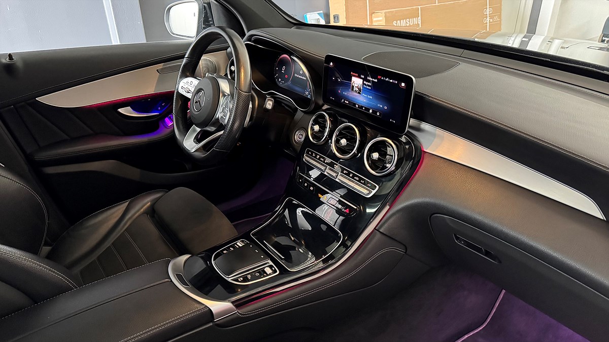 Mercedes-Benz GLC – bild 17