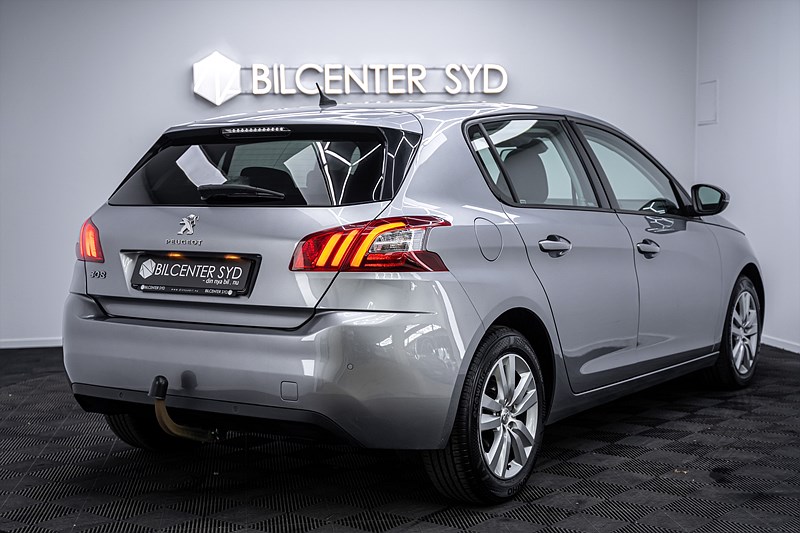 Peugeot 308 2015 - miniatyr 8