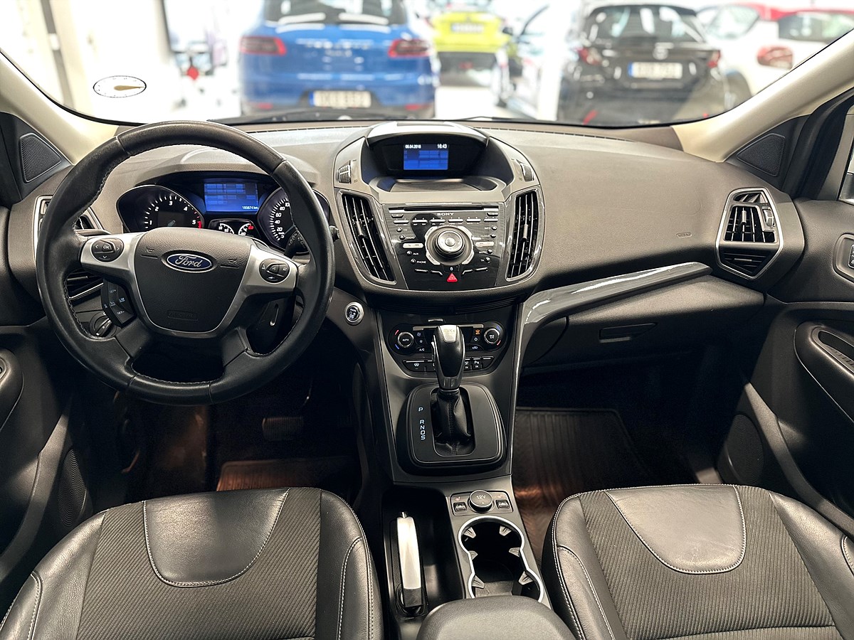 Ford Kuga – bild 12