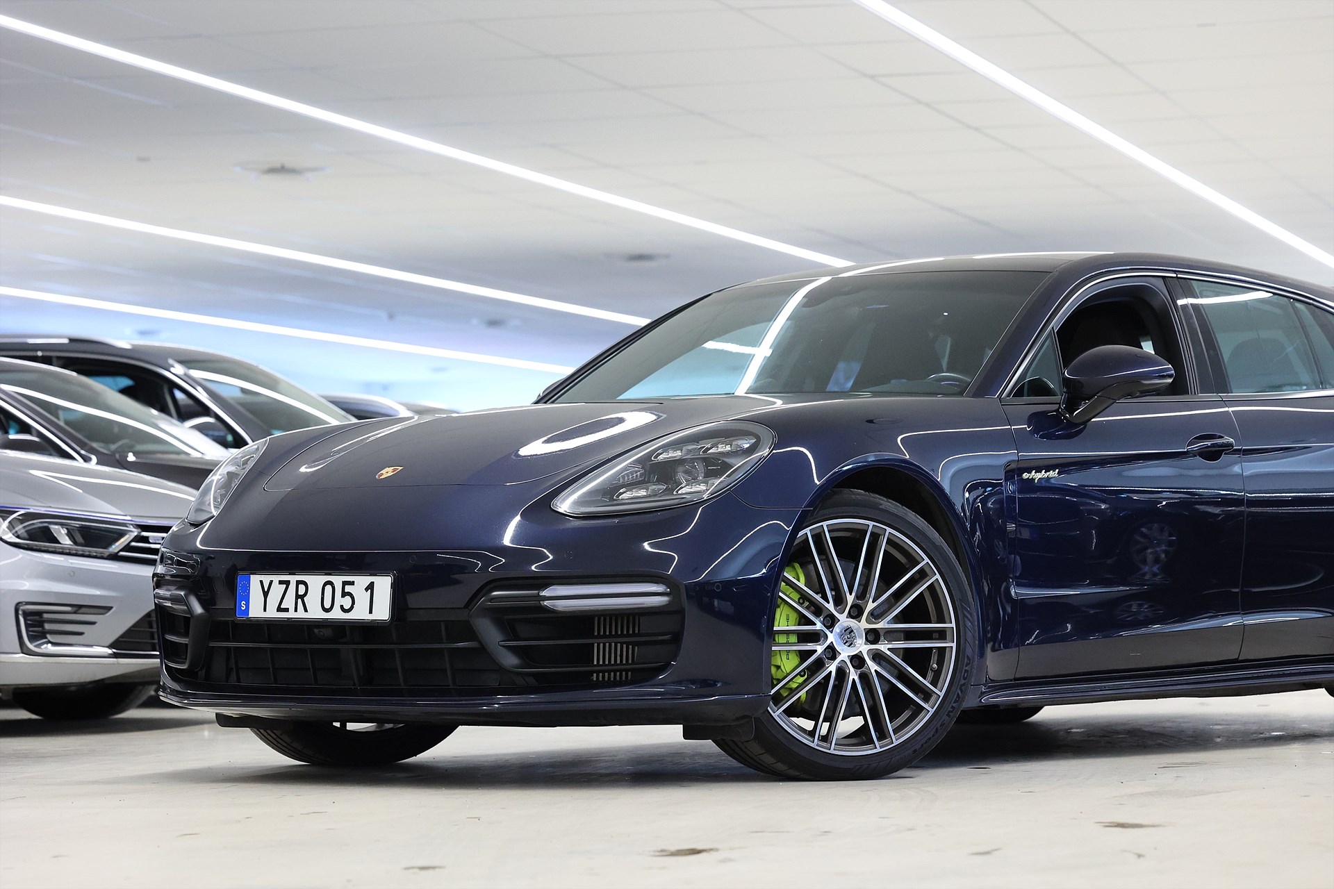 Porsche Panamera 4 E-Hybrid Sport Turismo SportDesign Pkt Pano 360-Kam