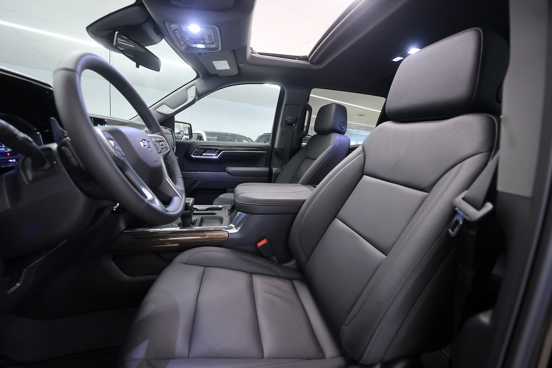 Chevrolet Silverado 6.2 V8 CNG Trail Boss Z71 Offroad 2010kr Årsskatt