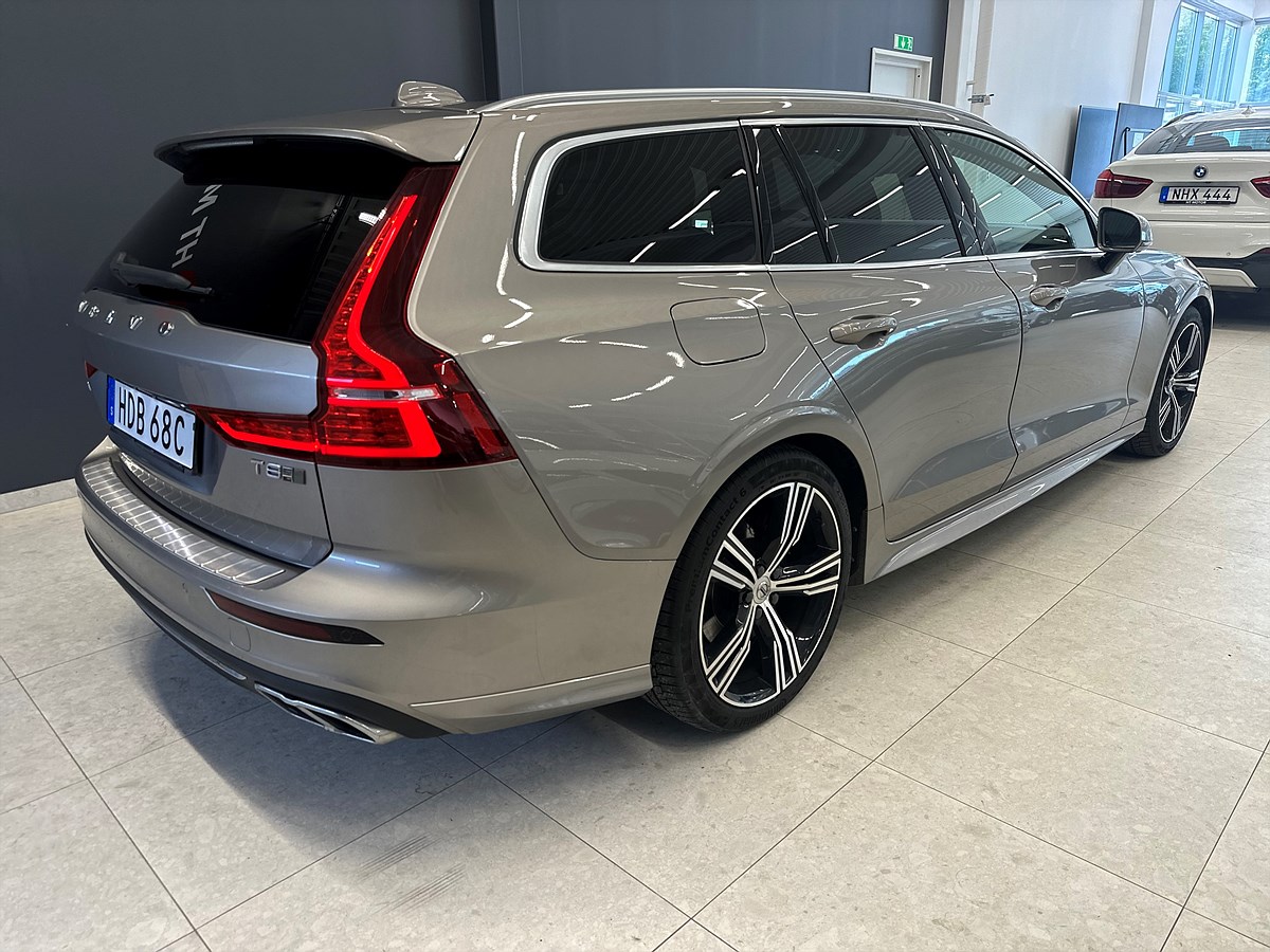 Volvo V60 – bild 8