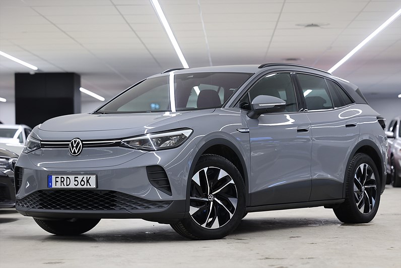 Volkswagen ID.4 Pro Performance 204hk *Kampanj!* Navi Carplay