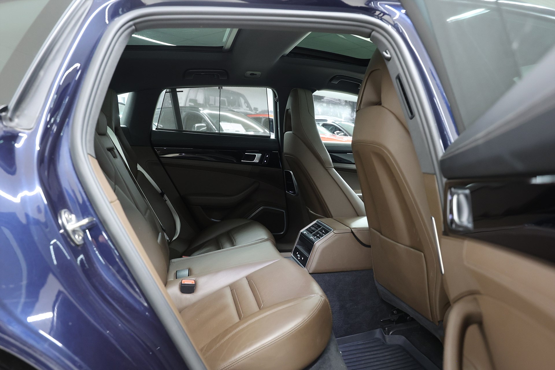 Porsche Panamera 4 E-Hybrid *Hjulkampanj!* Sport Turismo