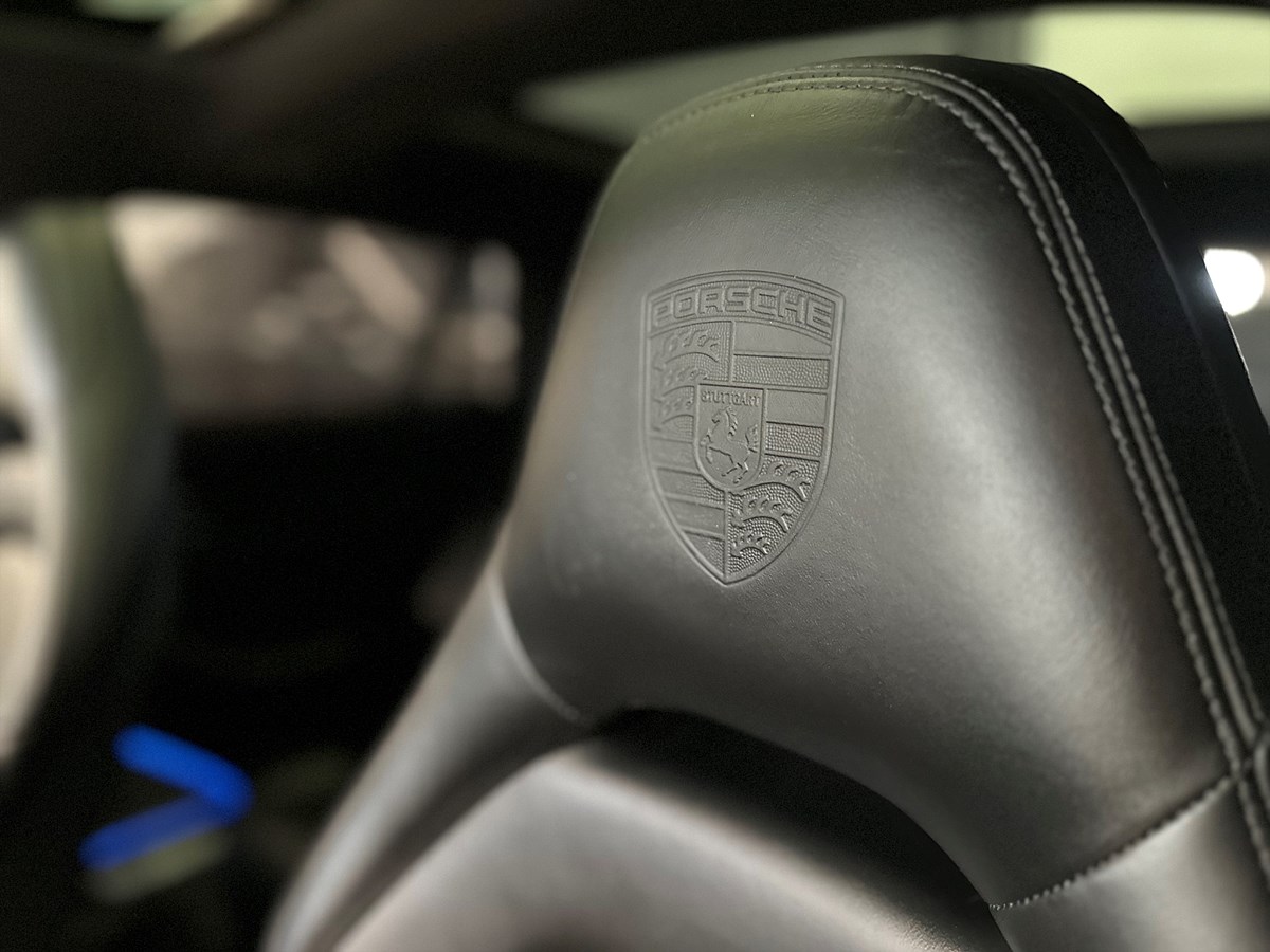 Porsche Panamera – bild 29