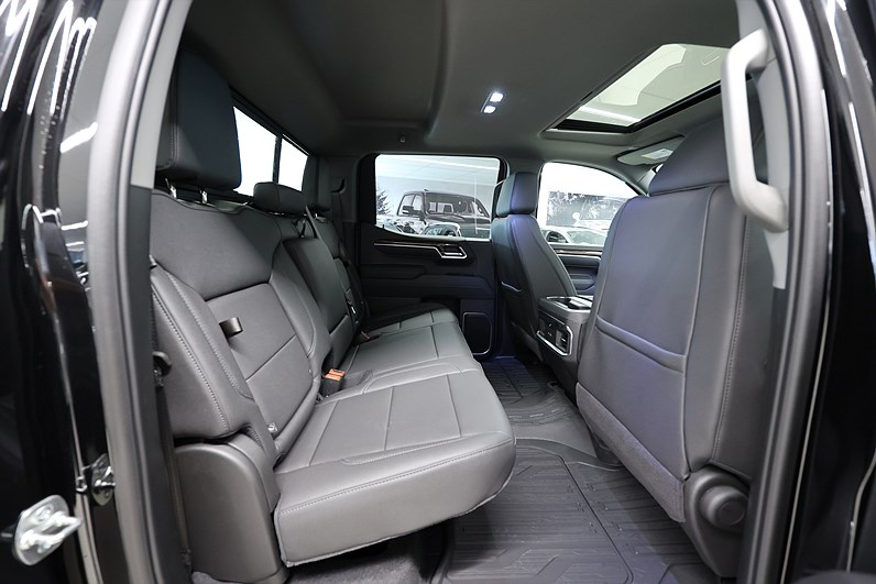 GMC Sierra Elevation 3.0L Duramax Premium X31 Off Road Pack