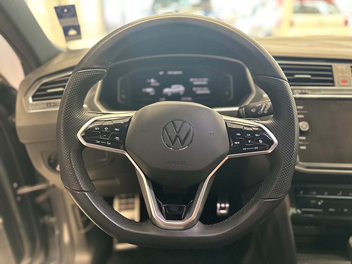 Volkswagen TIGUAN – bild 23
