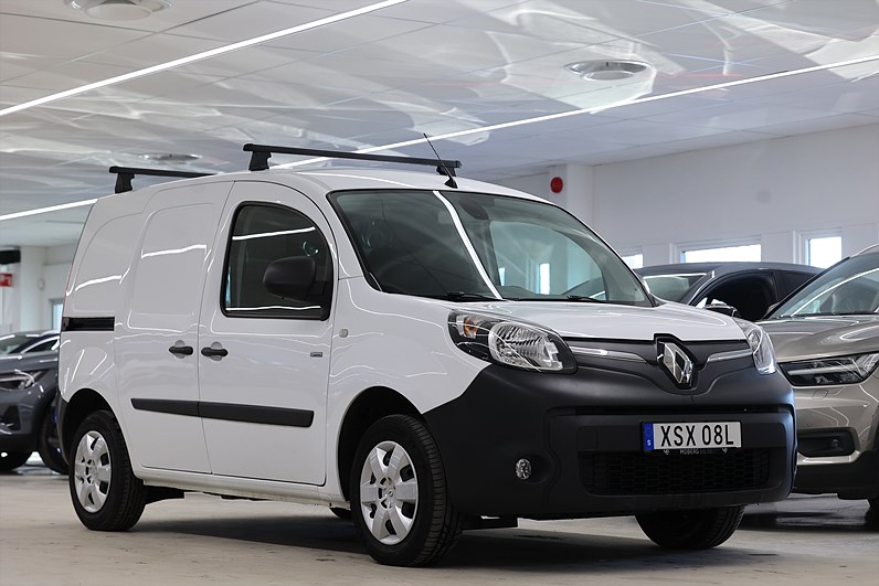 Renault Kangoo Z.E. Express 33 kWh PDC MOMS