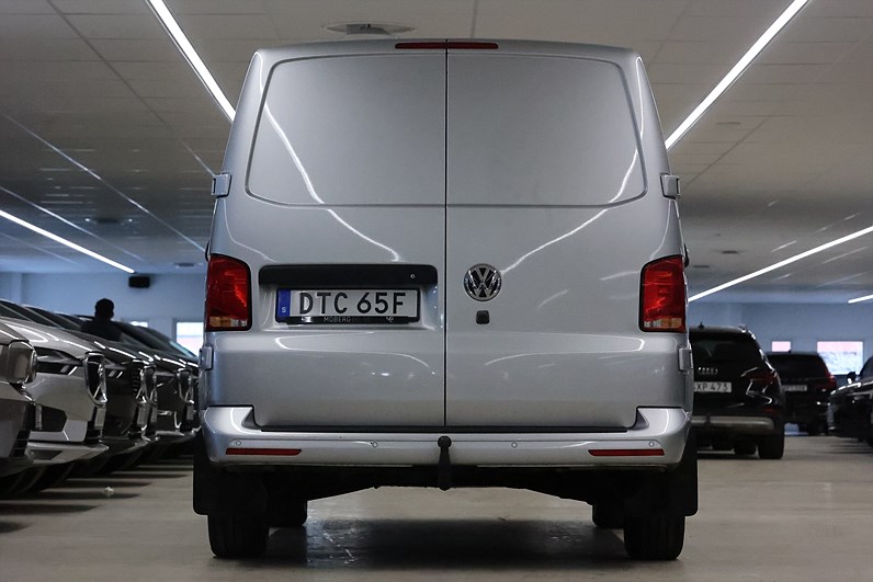 Volkswagen Transporter T30 2.0 TDI 150hk Comfort Drag CarPlay B-Kamera