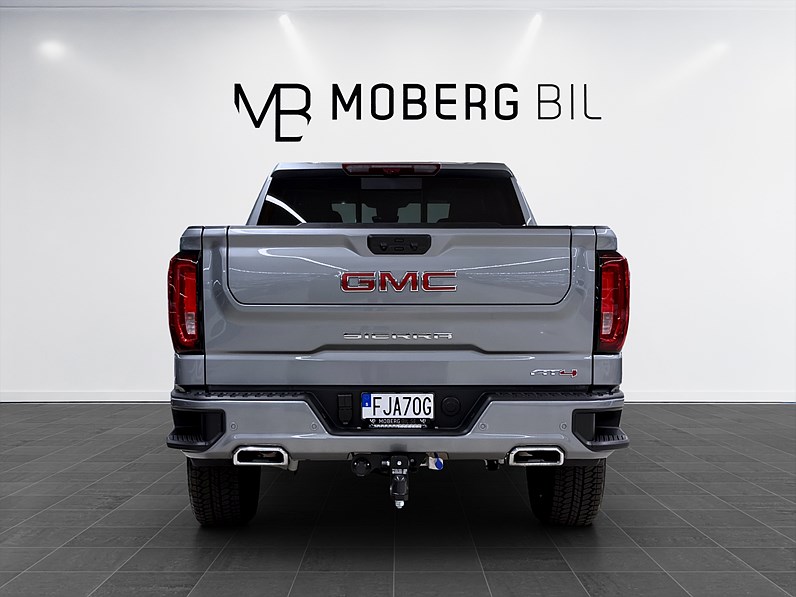 GMC SIERRA 1500 AT4 6.2L V8 BOSE 360 CNG Årsskatt 2010kr