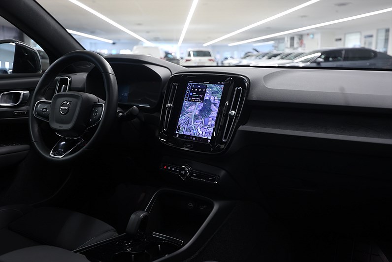 Volvo C40 Recharge Single Motor 231hk Plus Pano Drag Kamera