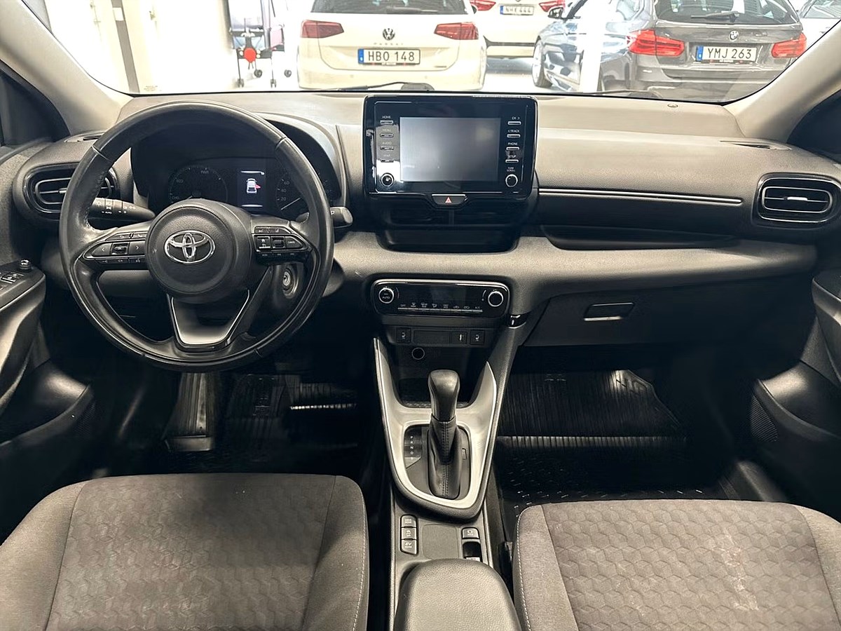 Toyota Yaris – bild 8