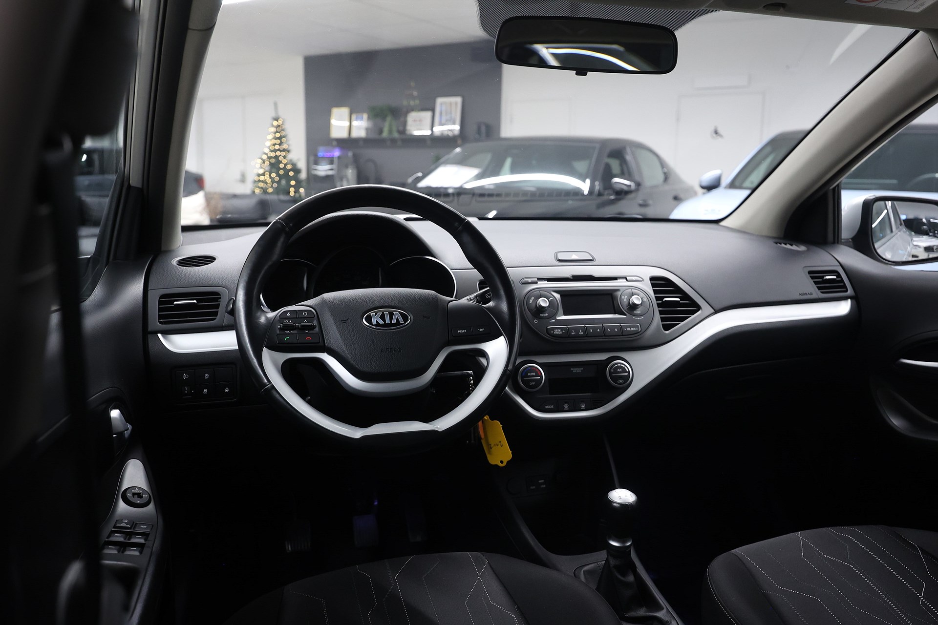 Kia Picanto 1.0 69hk *Hjulkampanj!* Special Edt PDC