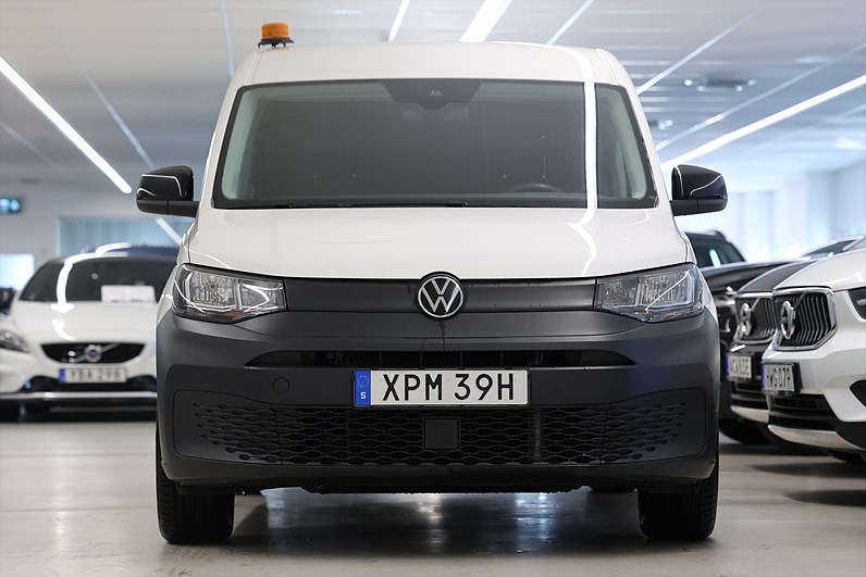 Volkswagen Caddy Cargo Maxi 2.0 TDI 4M *Hjulkampanj!* V-inrett