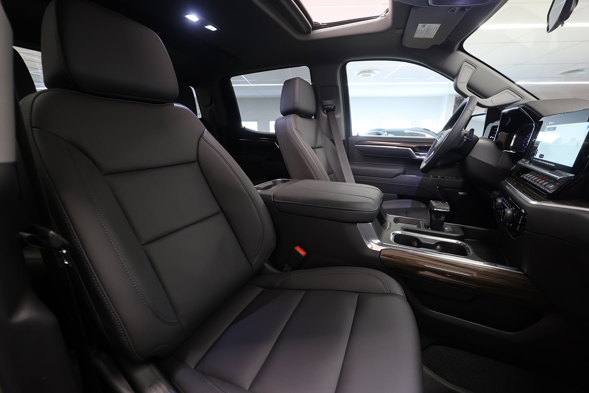 Chevrolet Silverado 6.2 V8 CNG Trail Boss Z71 Offroad 2010kr Årsskatt