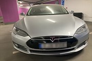 Tesla Model S P85 Performance 421hk, MCU2 2014