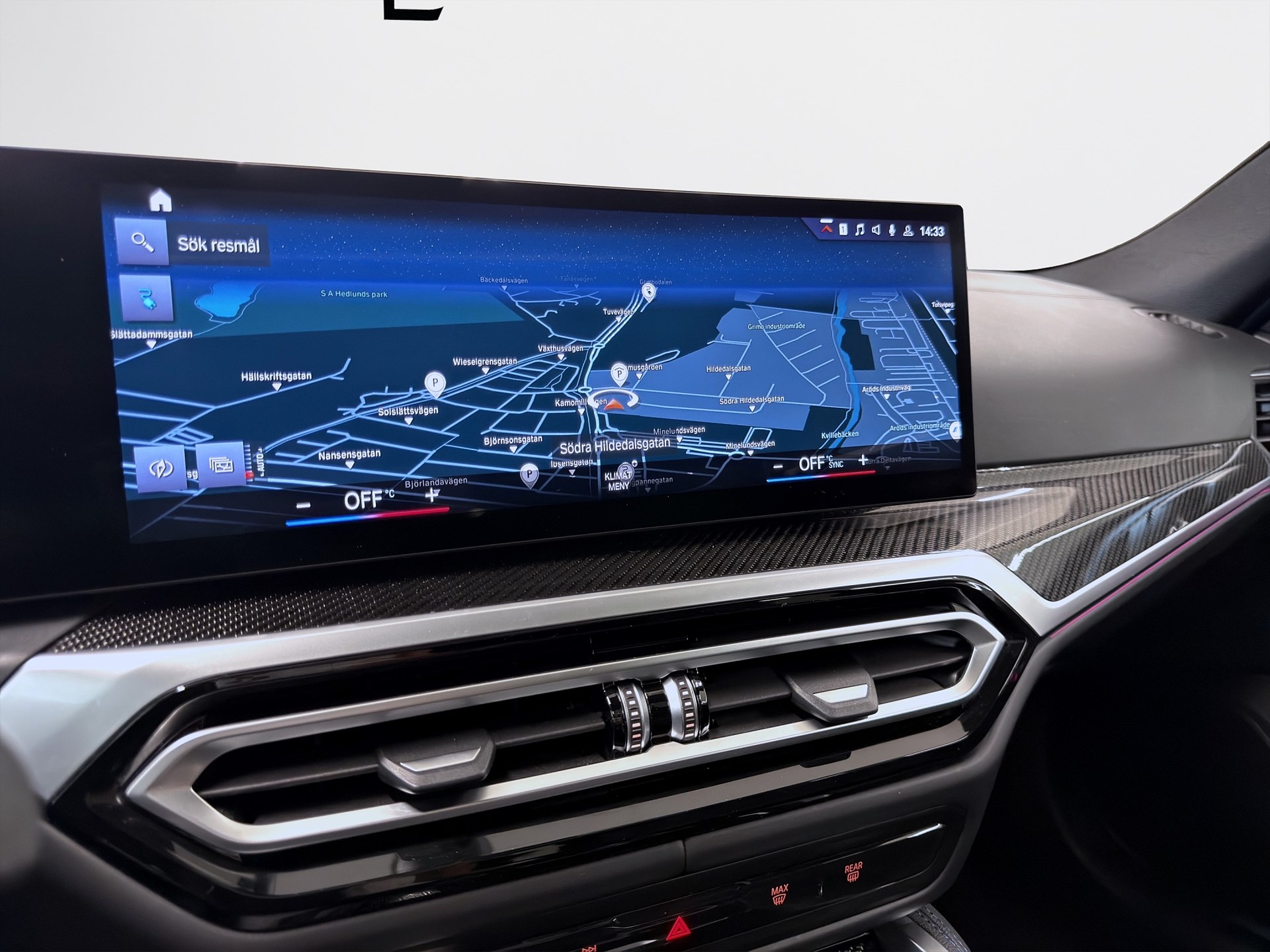 BMW i4 M50 xDrive Gran Coupé 544hk M Sport 360 H/K HUD BMW Laser