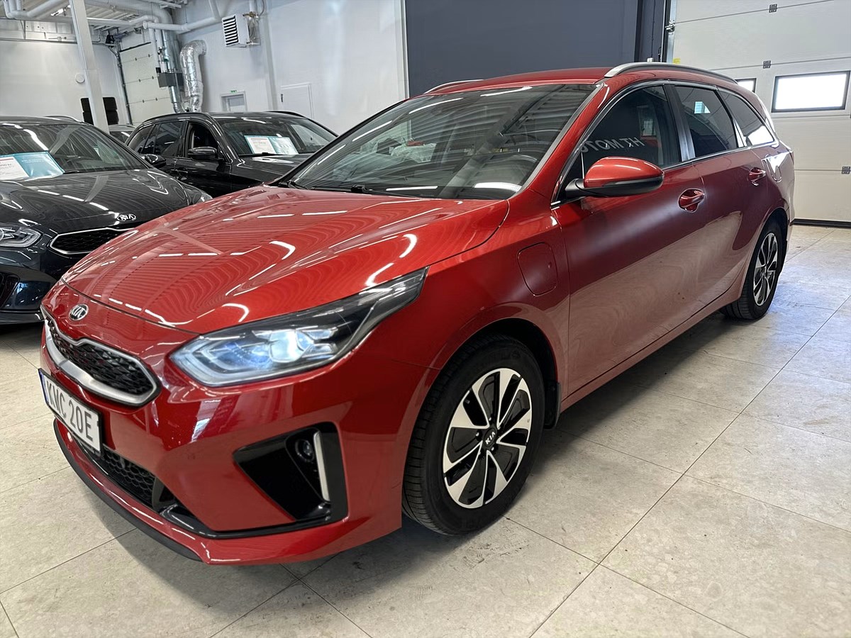 Kia Ceed – bild 3