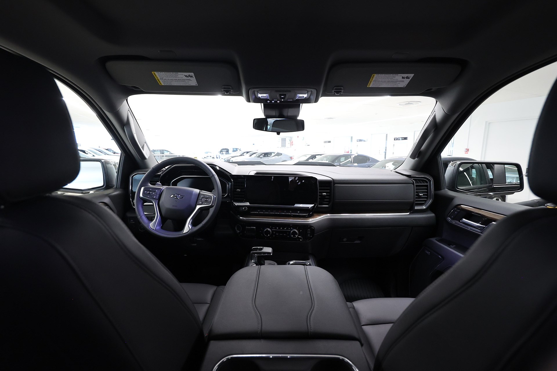 Chevrolet Silverado Trail Boss Midnight 3.0 Duramax Z71 Off-Road