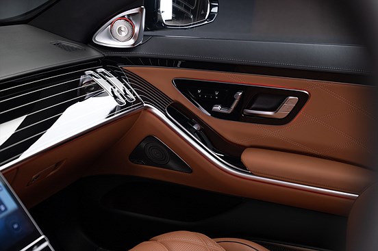 Mercedes-Maybach S 680 - S.Jönsson Bil - 24