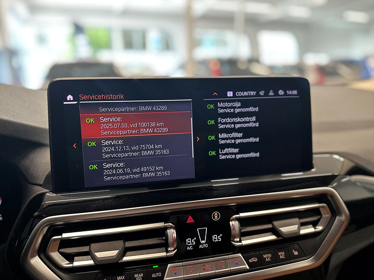 BMW X3 – bild 23