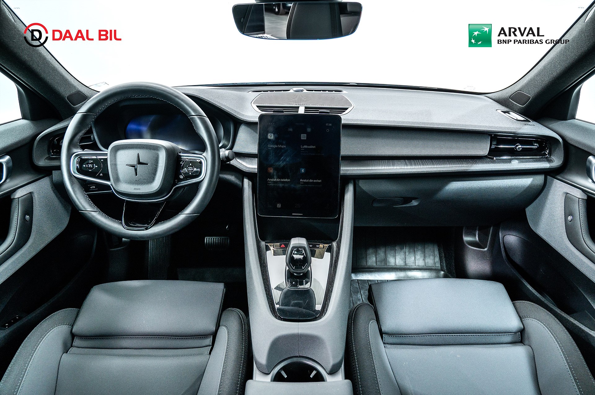 Polestar 2 Long Range Dual Motor, 421hp, 2024