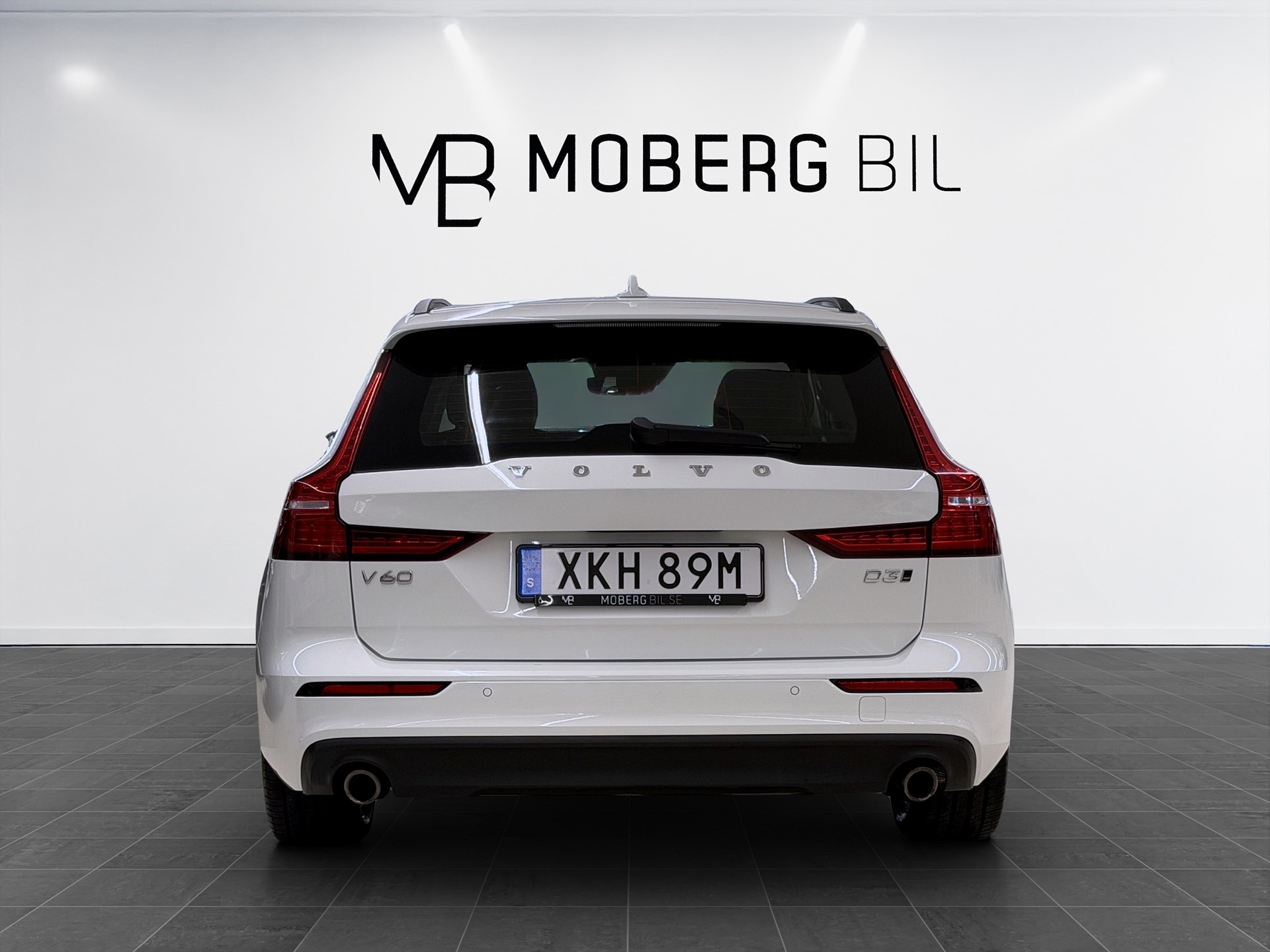 Volvo V60 D3 AWD 150hk Momentum Drag Navi CarPlay PDC