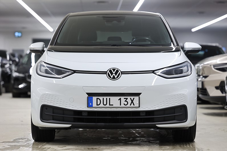 Volkswagen ID.3 Pro S 204hk *Kampanj!* Värmare Keyless Navi