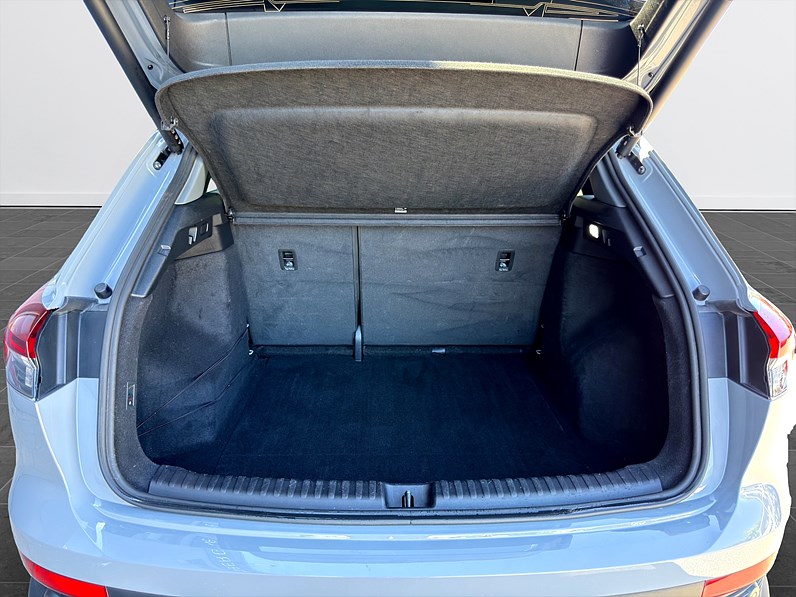 Audi Q4 40 e-tron 204hk Comfort Drag Keyless