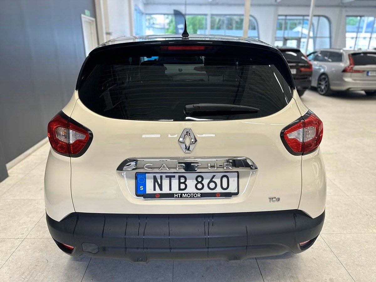 Renault Captur – bild 5