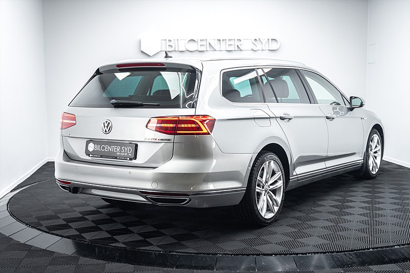 Volkswagen Passat 2015 - miniatyr 8