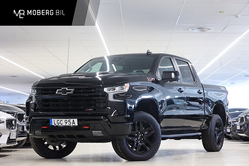 Chevrolet Silverado Trail Boss 3.0 Duramax LT Z71 Offroad Taklucka BOSE