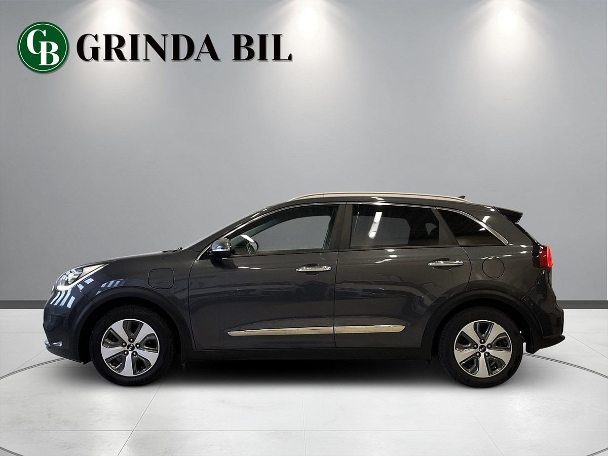 Kia Niro P-HEV DCT, 141hk, 2018