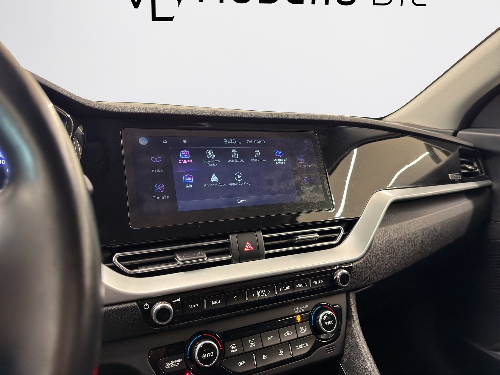 P-HEV DCT 141hk Advance Plus Drag B-Kamera CarPlay
