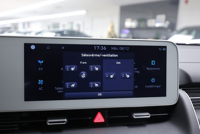 Hyundai Ioniq 5 AWD 325hk *Hjulkampanj!* Advanced Bose 360