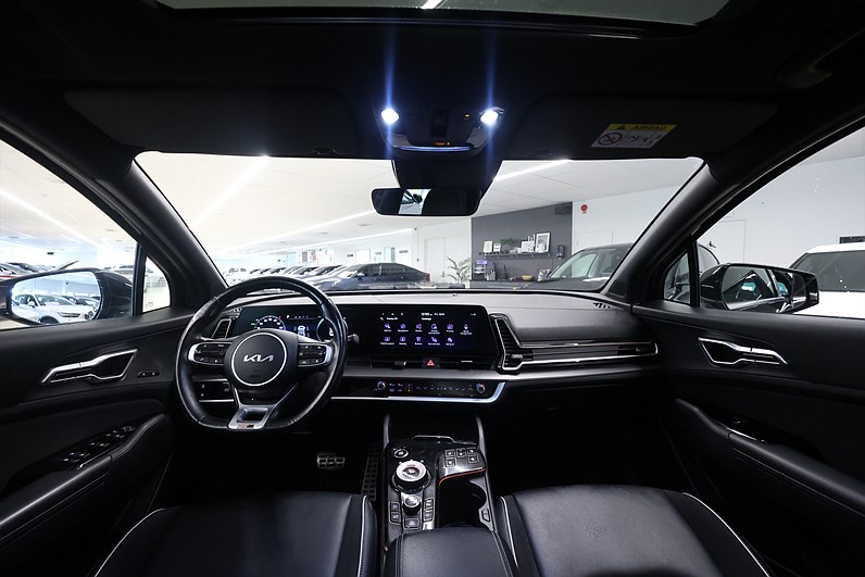 Kia Sportage PHEV 265hk *Inbyteskampanj!* GT Line Pano H/K Navi