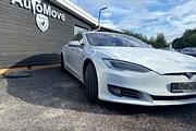 Tesla Model S 75, 380hk, NYBES 2016