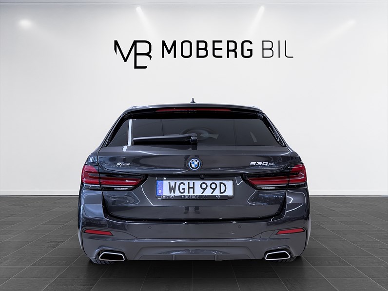 xDrive Touring 292hk Helg på Moberg! M Sport HUD 360 MOMS Navi Drag