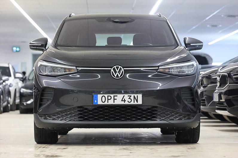 Volkswagen ID.4 Pro Performance 204hk Pro Navi Drag CarPlay PDC