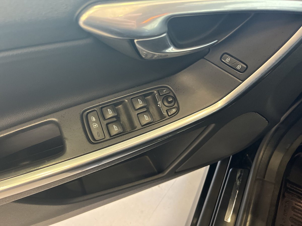 Volvo XC60 D4 Geartronic, 190hk, 2016
