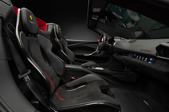 Ferrari 296 GTS - S.Jönsson Bil - 14