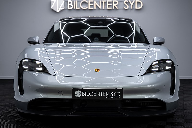 Porsche Taycan 4S 2023 - miniatyr 4