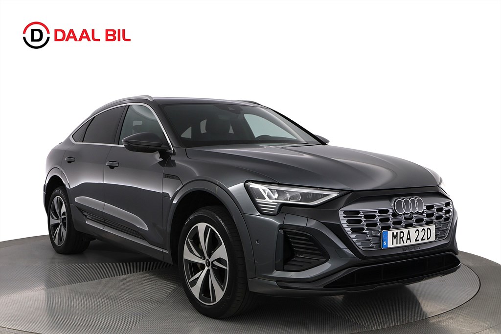Audi Q8 – bild 3