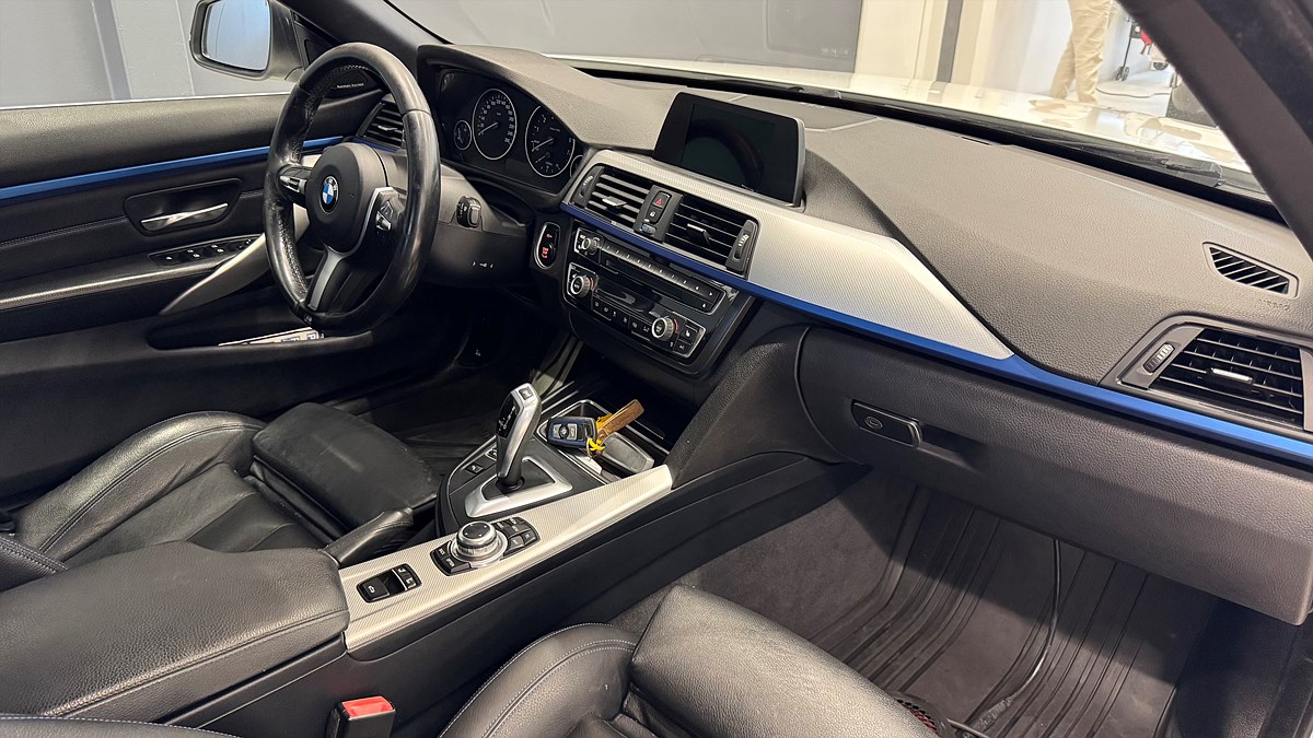 BMW 420 – bild 7
