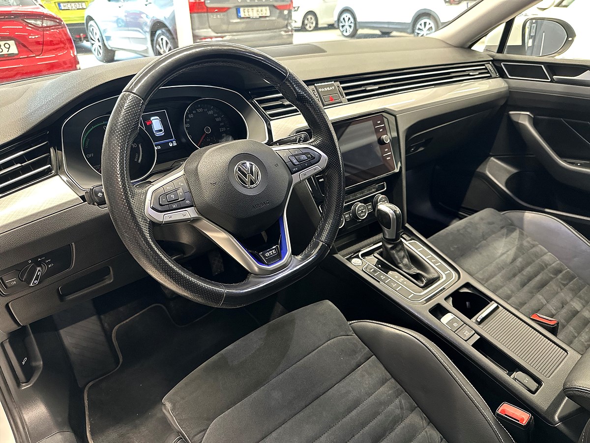 Volkswagen Passat – bild 14