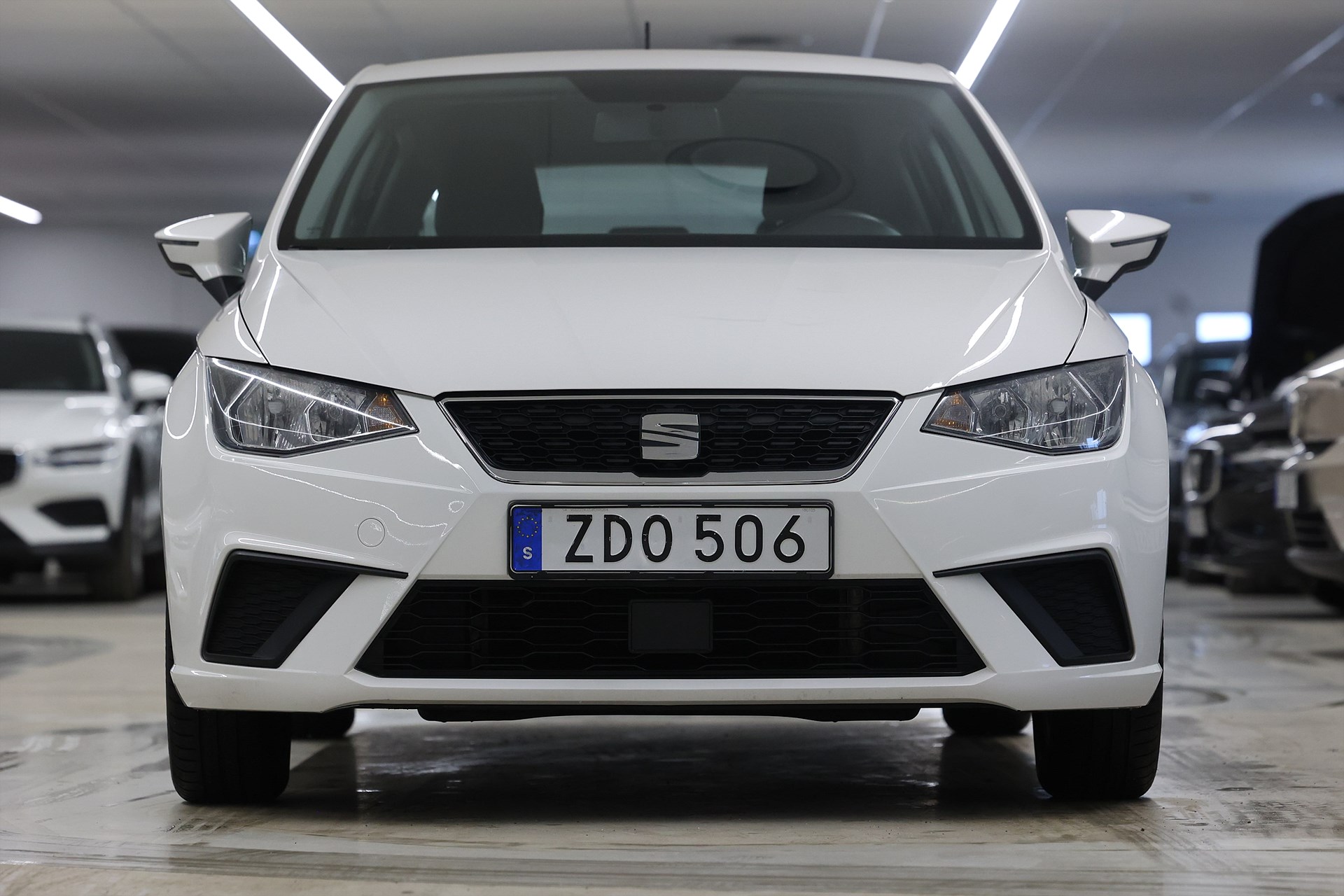SEAT Ibiza 1.0 MPI 75hk *Kampanj!*  Style Bluethooth PDC