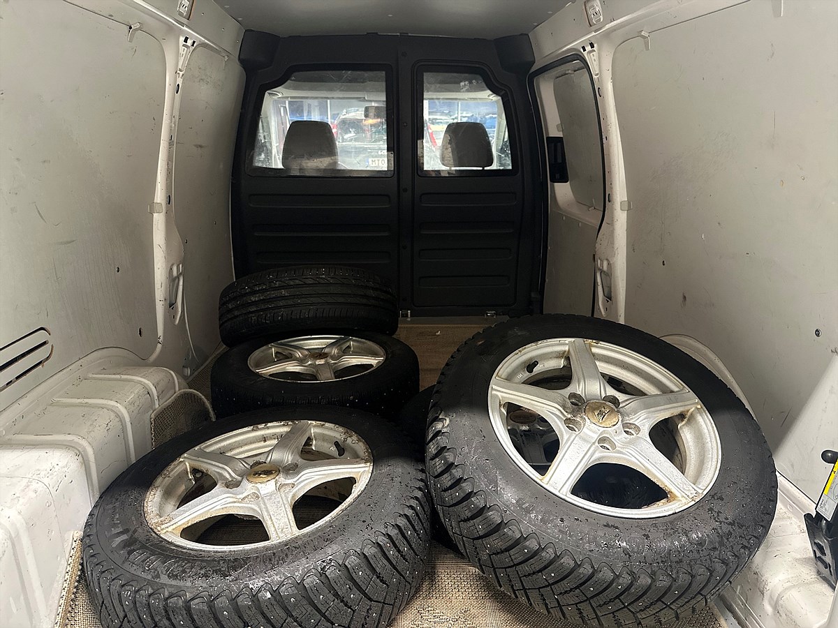 Volkswagen Caddy Maxi – bild 8