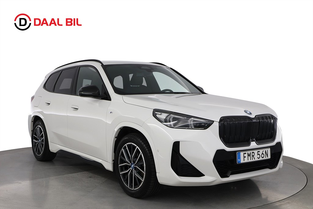 BMW iX1 – bild 3